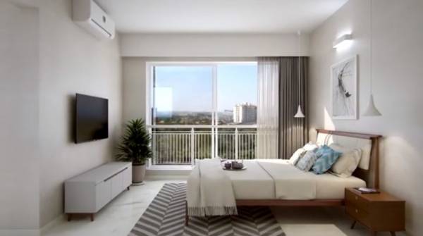 Bedroom mainOther of Godrej Forest Grove