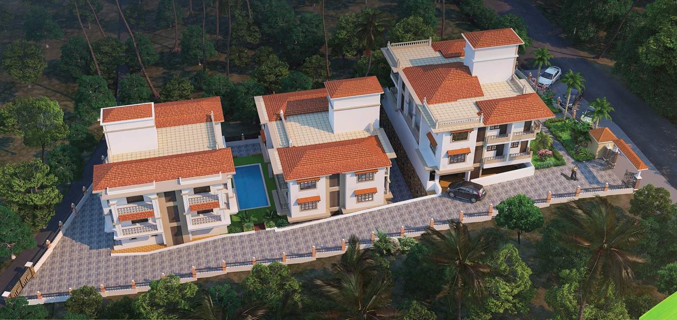  green valley phase iii Elevation