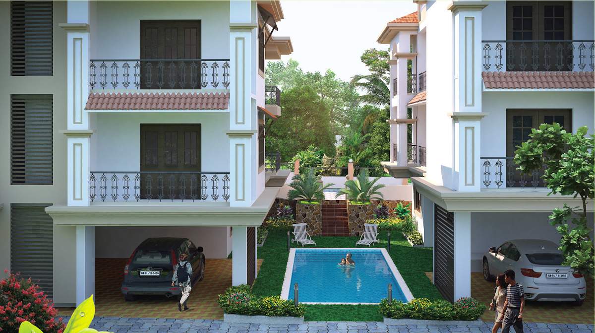  green valley phase iii Swimming Pool