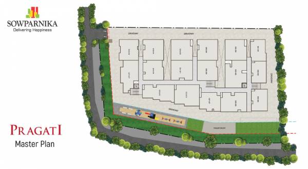  pragati Images for masterPlan