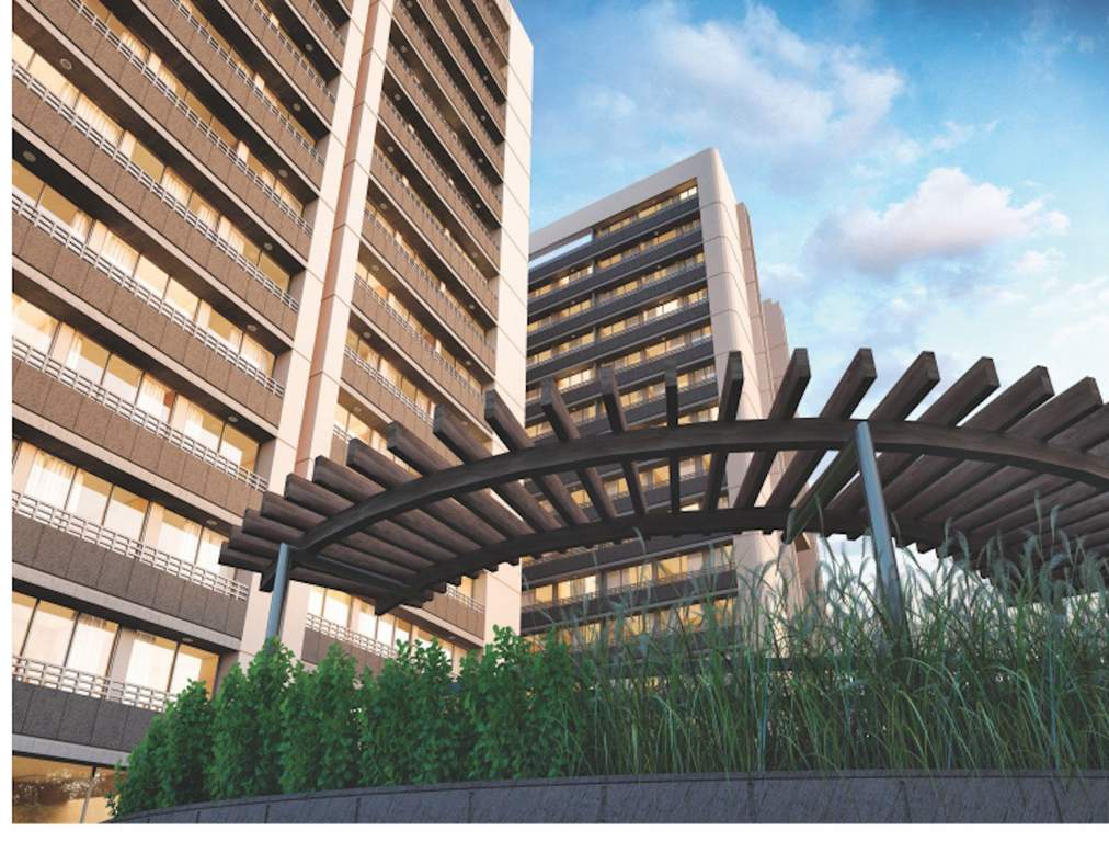  vivaan eminence Elevation