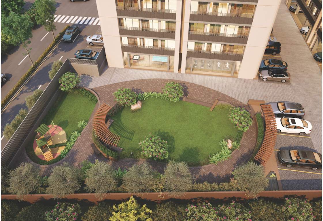  vivaan eminence Elevation
