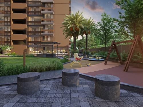 amenities of Vivaan Eminence