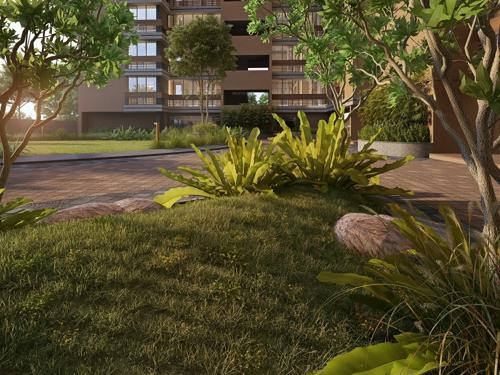 amenities of Vivaan Eminence