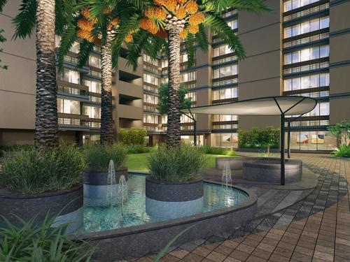 amenities of Vivaan Eminence