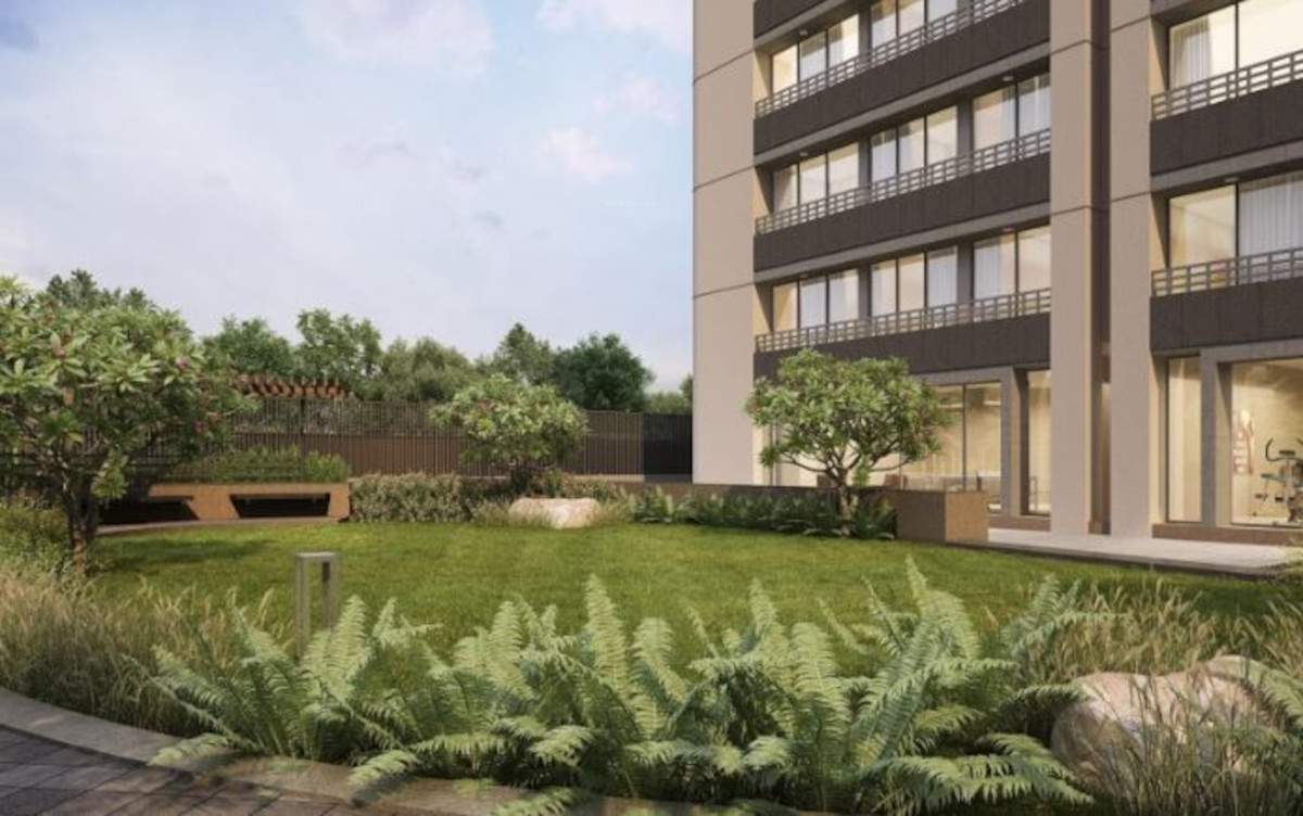  vivaan eminence Landscaped Gardens