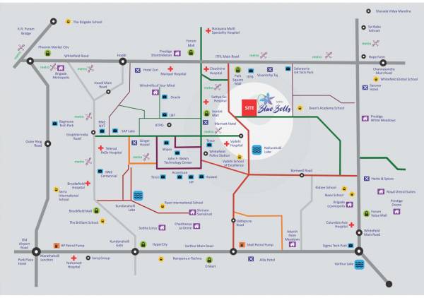  blue-bells Location Plan