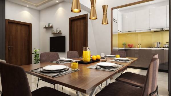  blue-bell Living Area