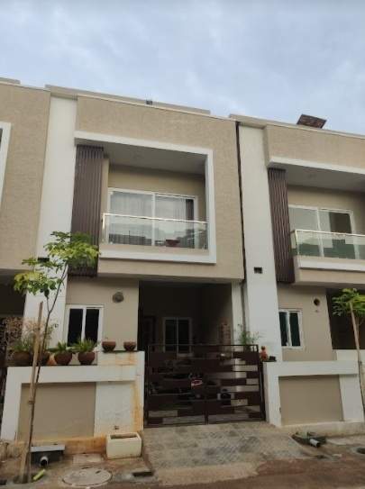  shubh villa phase 1 Elevation