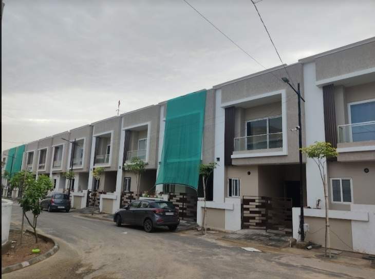  shubh villa phase 1 Elevation