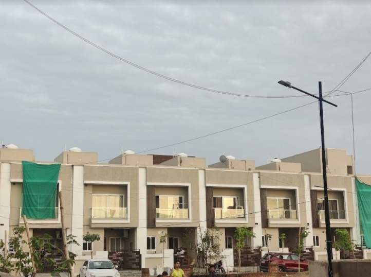  shubh villa phase 1 Elevation