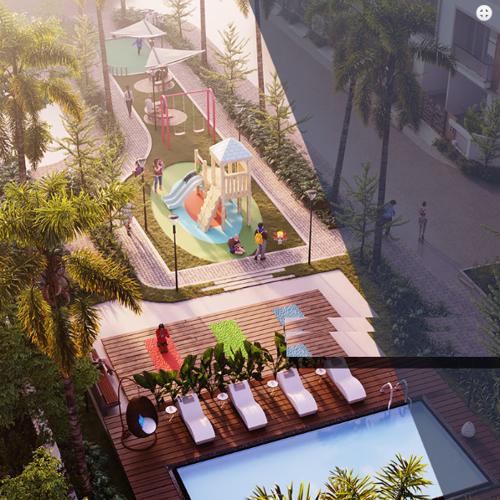  shubh-villa Landscaped Gardens