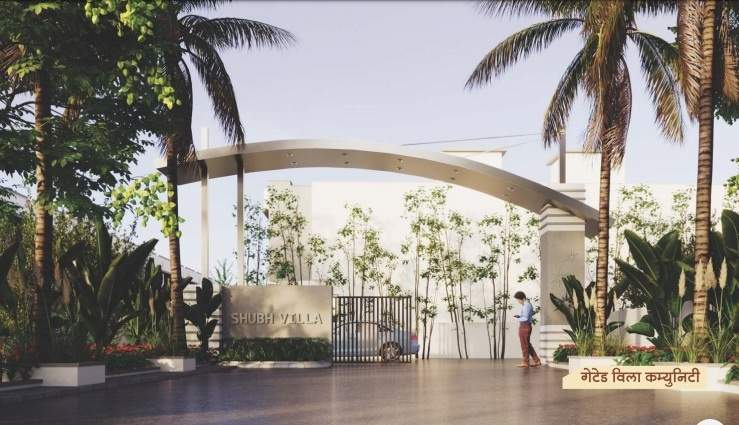  shubh villa phase 1 Gated Community
