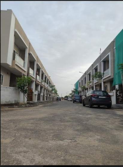  shubh villa phase 1 Paved Compound