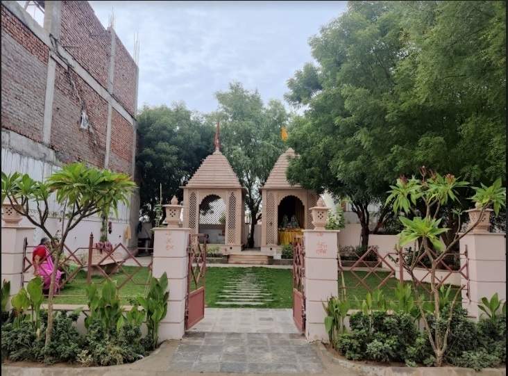  shubh villa phase 1 Temple