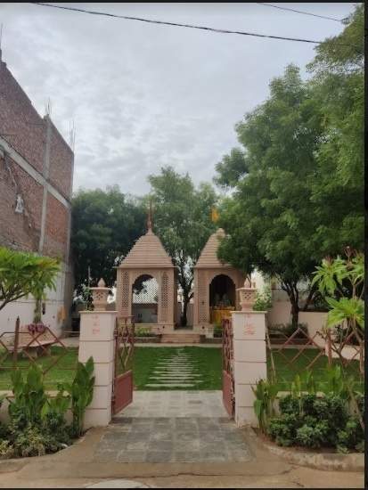  shubh villa phase 1 Temple