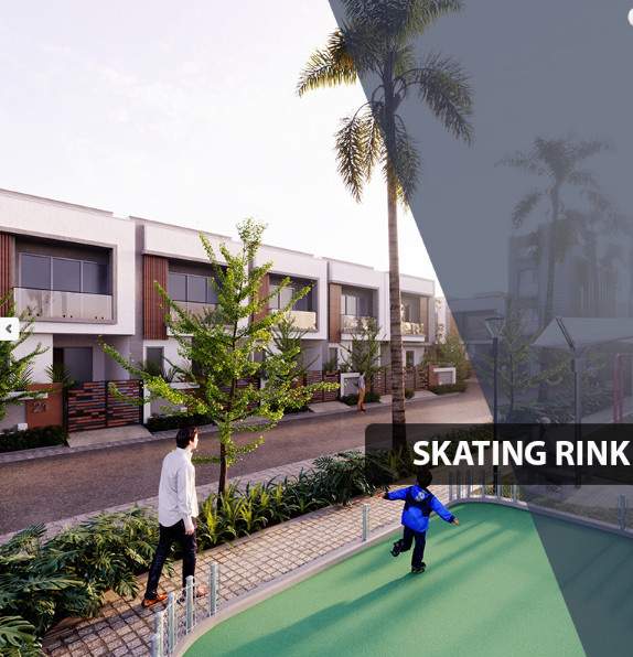  shubh villa Skating Rink