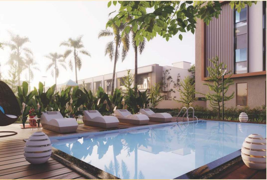  shubh villa Swimming Pool