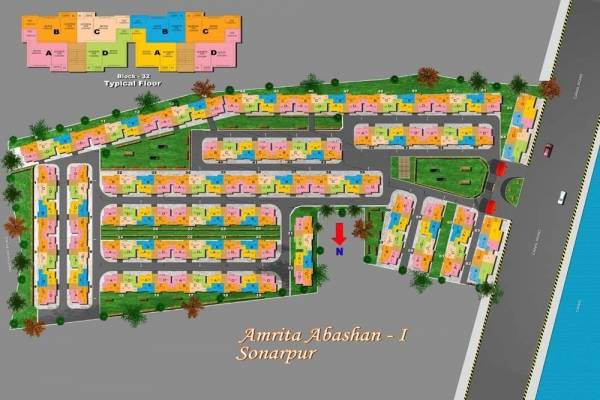  amrita-abasan Master Plan