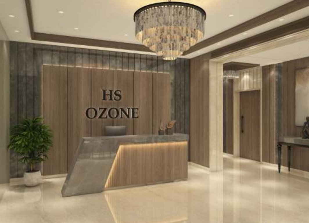  ozone Reception/Waiting Room