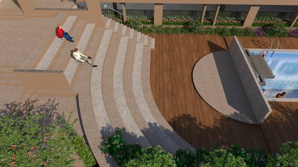  rainbow-haven Amphitheater