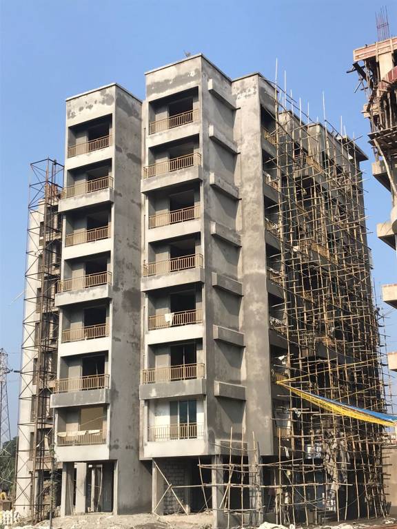  emeralds Wing A Construction Status Dec 21