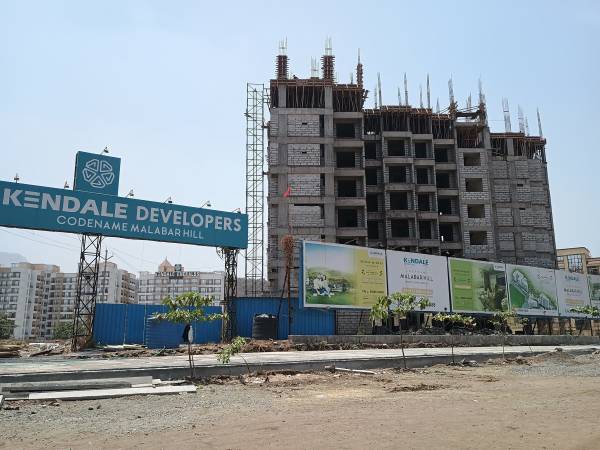  emeralds Wing A Construction Status May-24