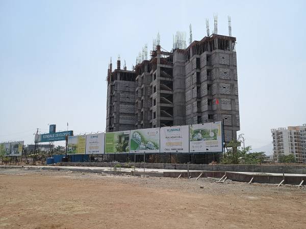  emeralds Wing A Construction Status May-24