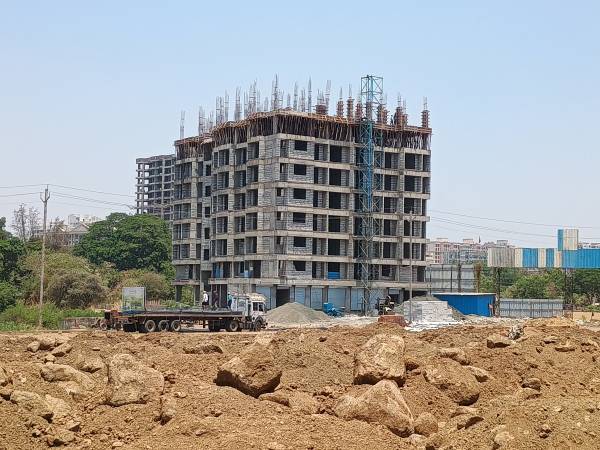  emeralds Wing A Construction Status May-24