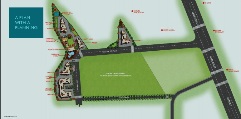  emeralds Master Plan