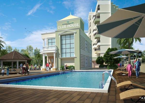 amenities of Kendale Emeralds