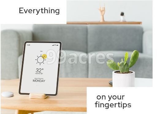 amenities of MK Gabino