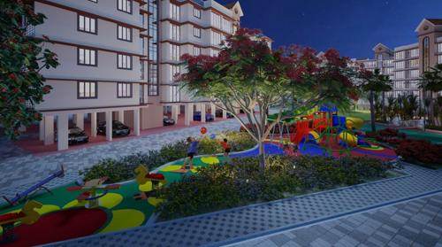  enclave-phase-i Children's play area