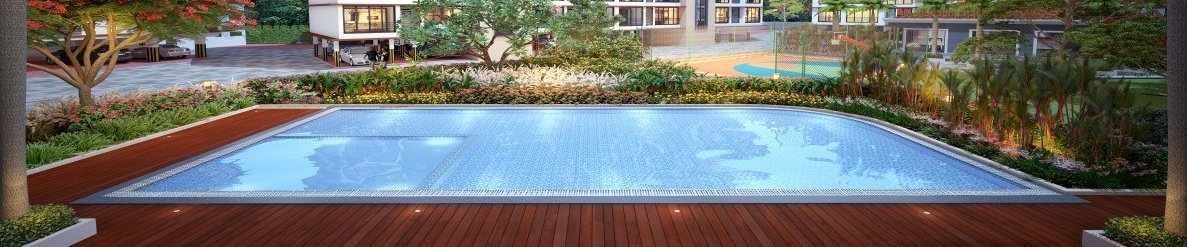  enclave phase i Swimming Pool