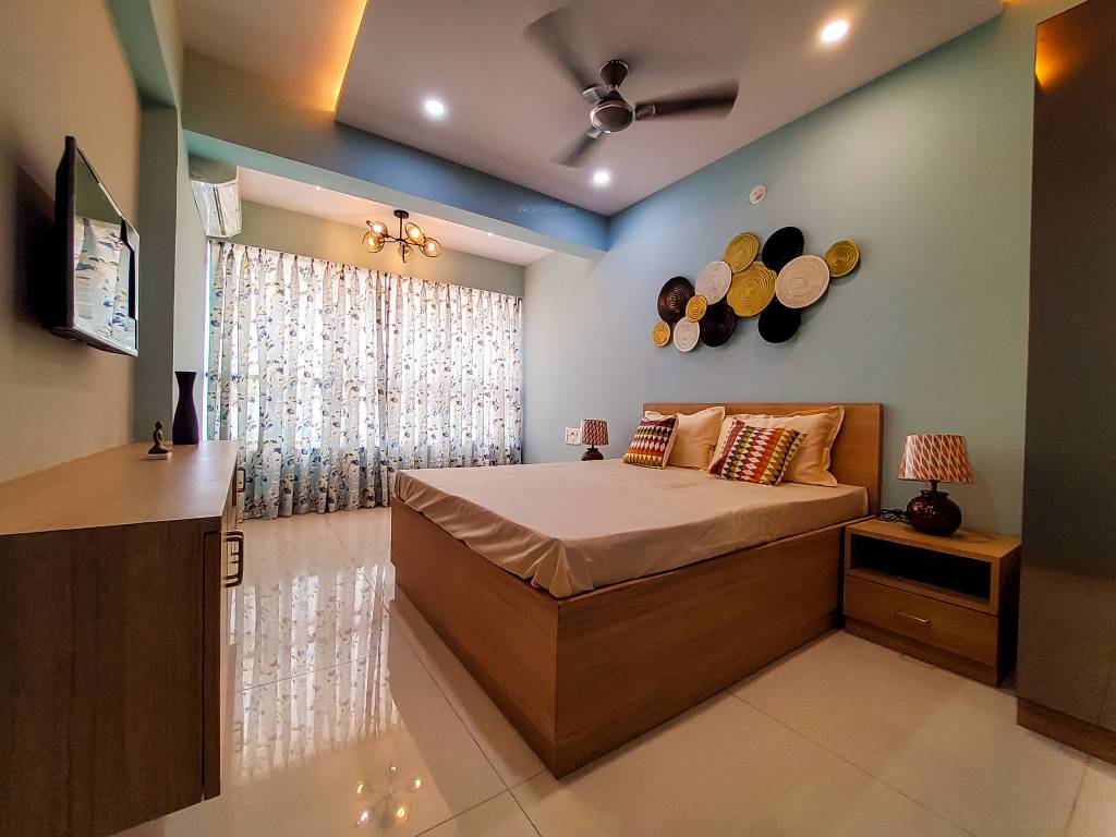  enclave phase i Bedroom