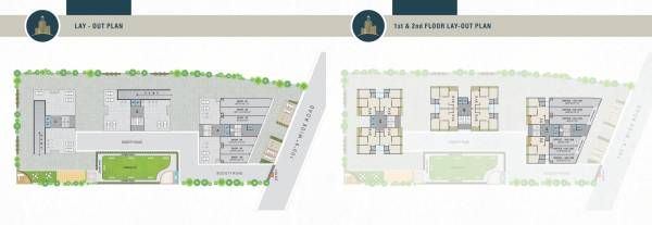  shreem-heights Cluster Plan