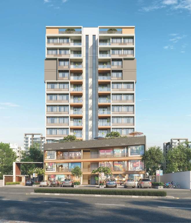  shreem heights Elevation