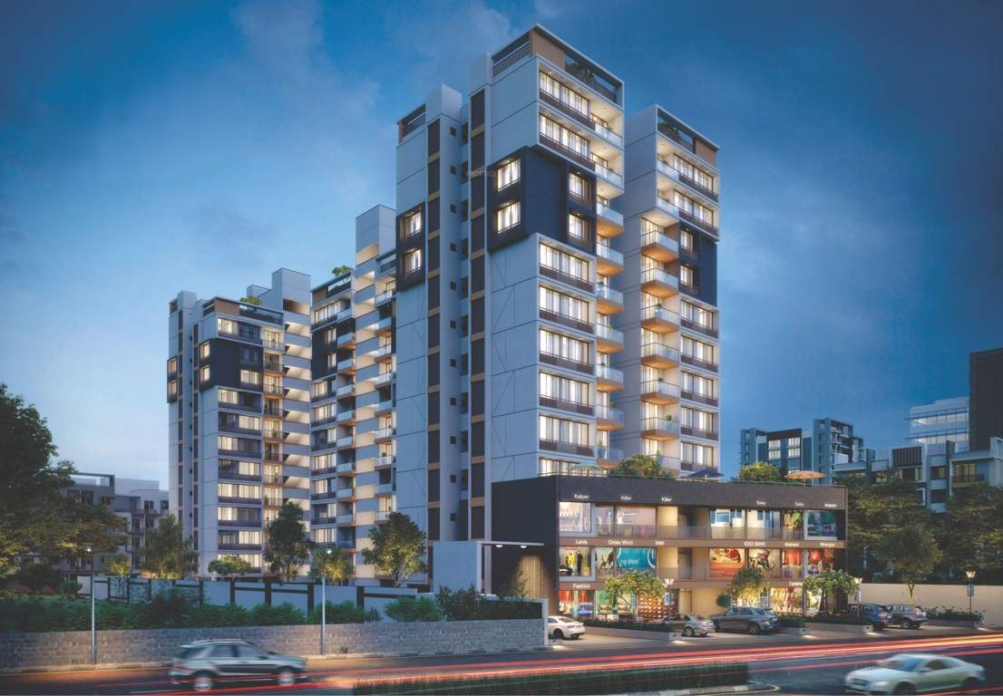  shreem heights Elevation