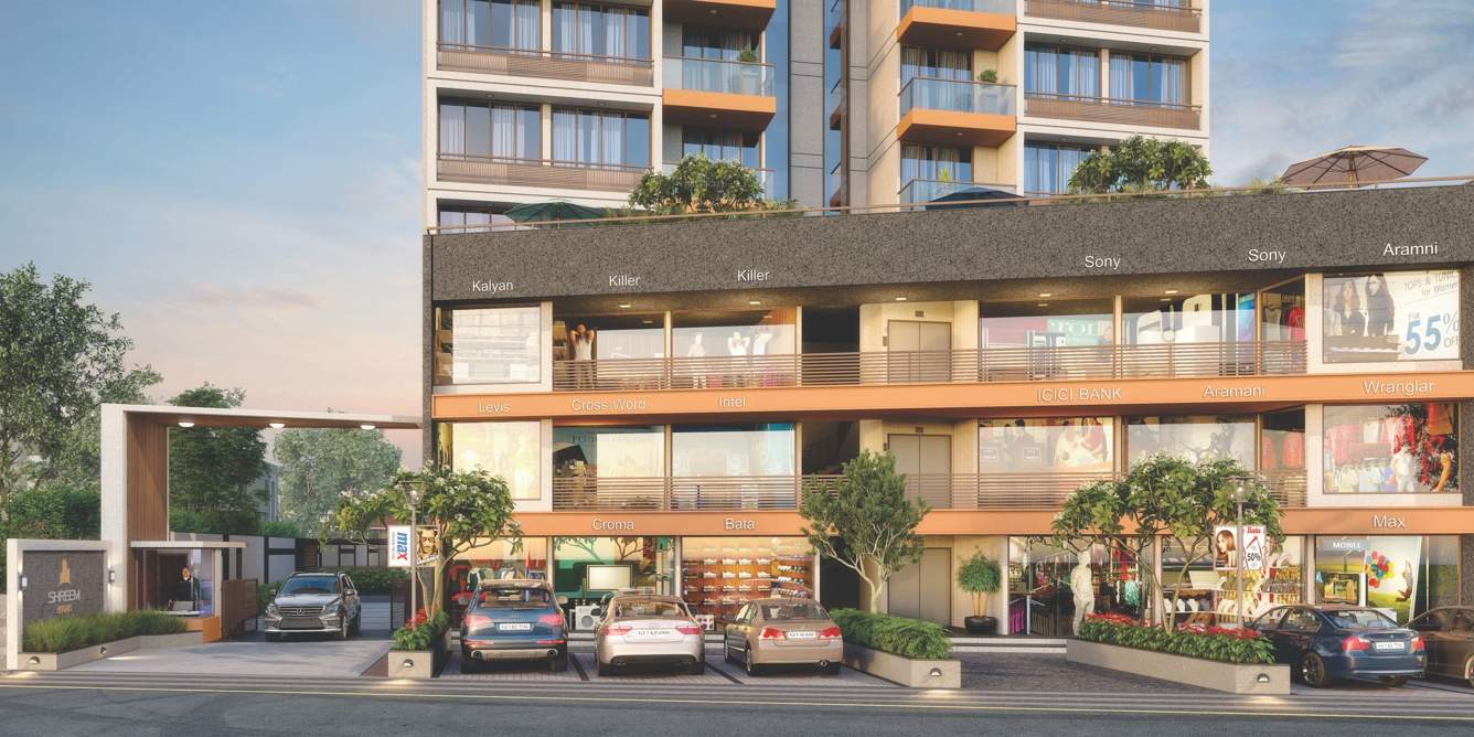  shreem heights Elevation