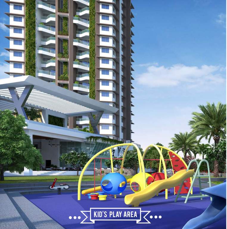  avon vista project 3 Children's play area