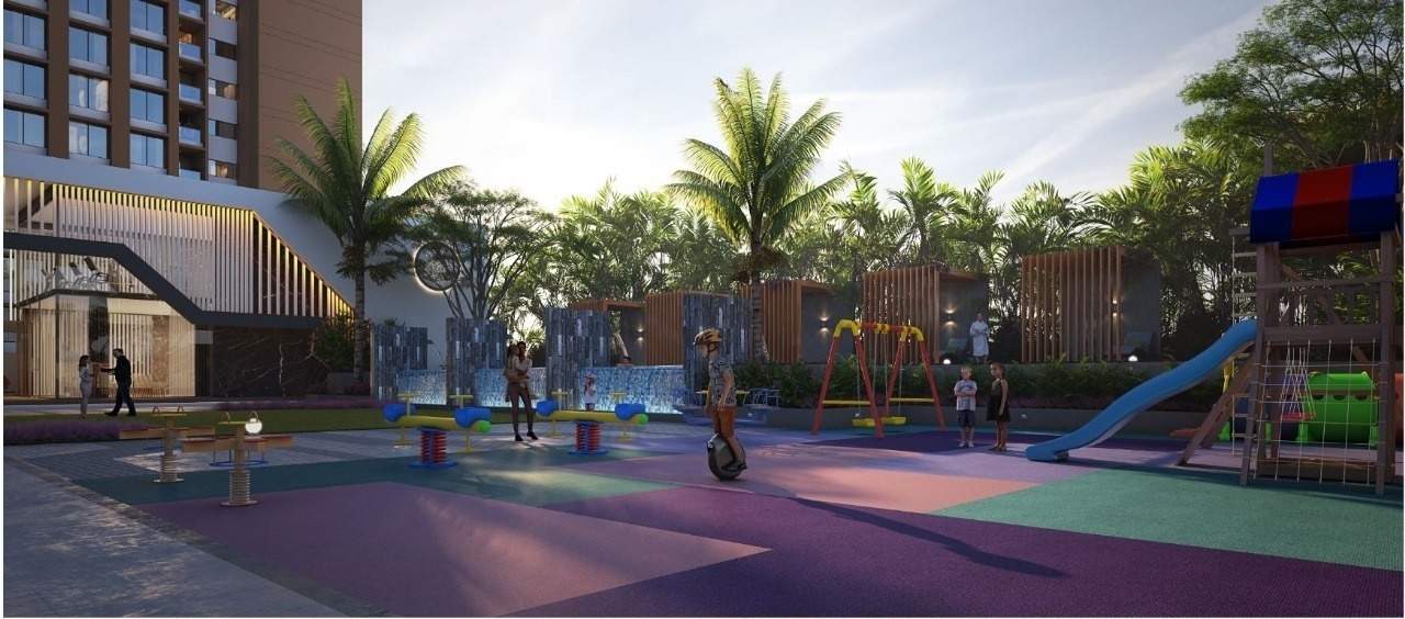  casa Children's play area