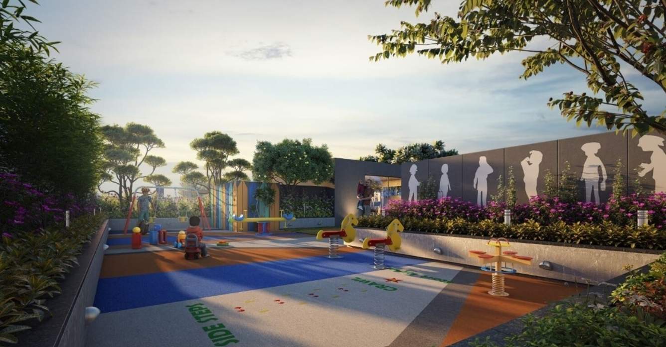  casa Children's play area