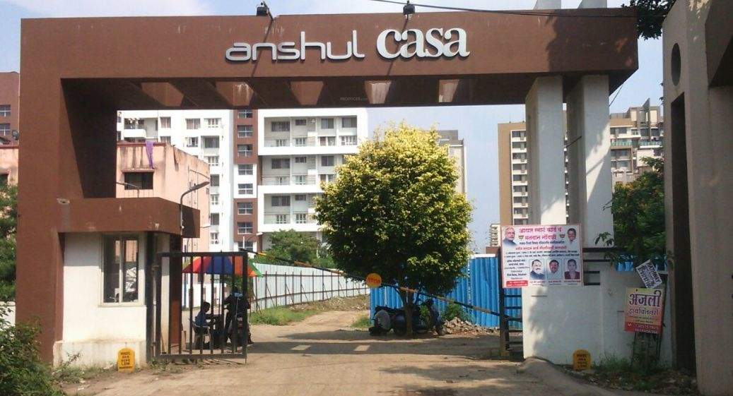  casa Gated Community