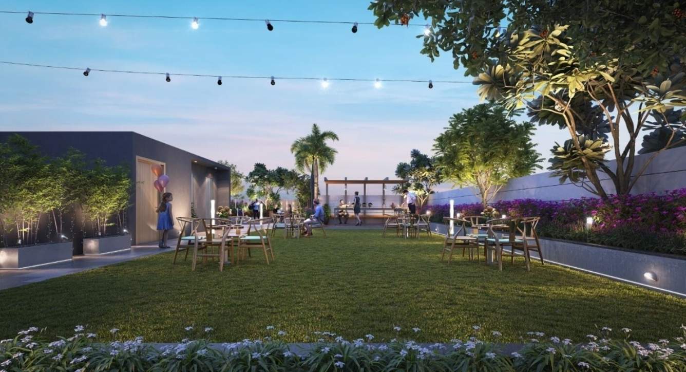  casa Landscaped Gardens