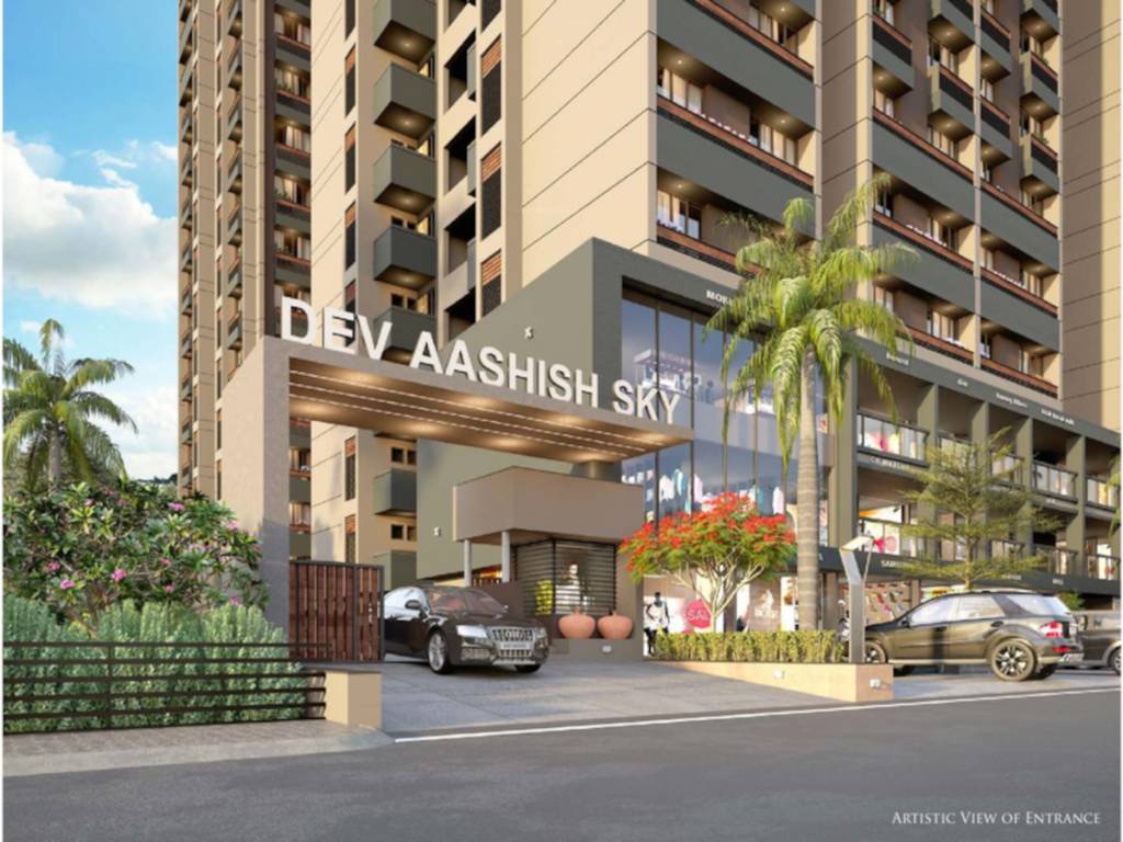  dev aashish sky Elevation