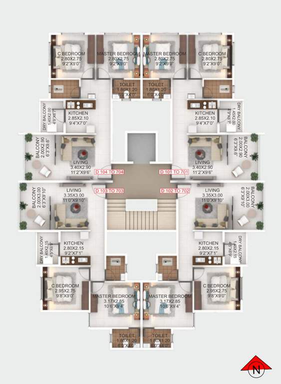  anandvan Cluster Plan