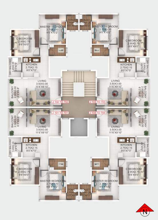  anandvan Cluster Plan