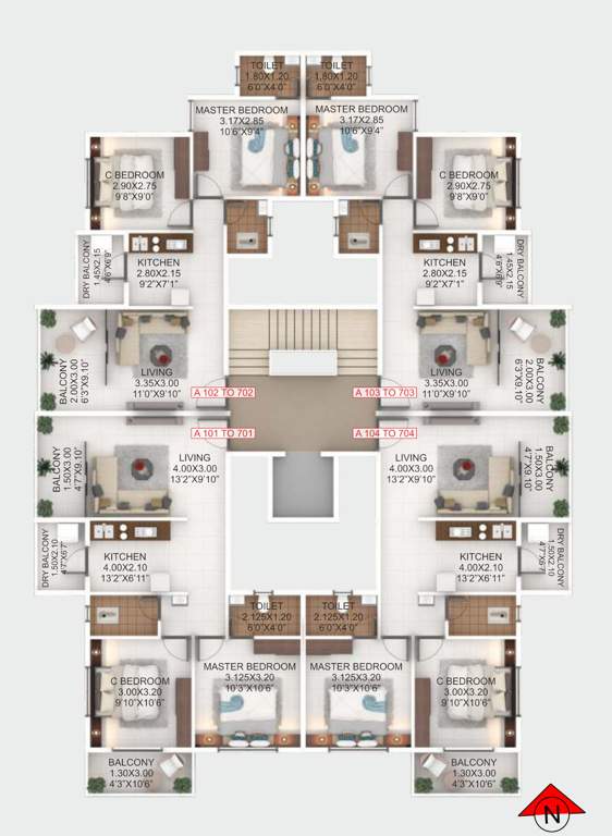  anandvan Cluster Plan
