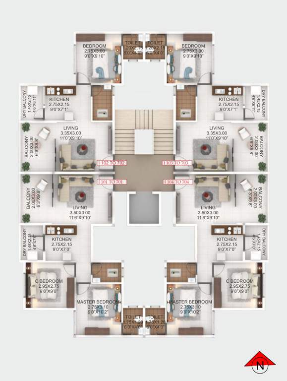  anandvan Cluster Plan