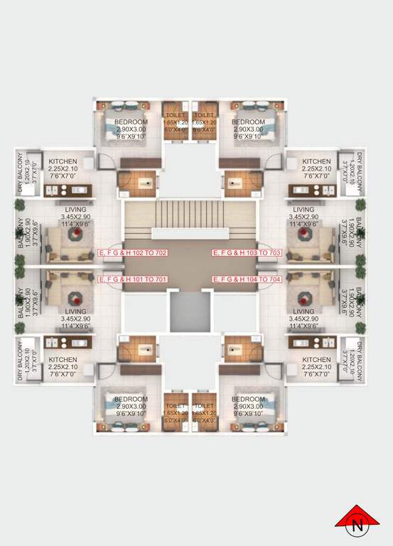  anandvan Cluster Plan